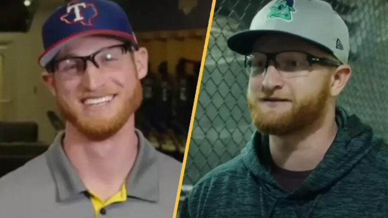 Two red-haired baseball players named Brady Feigl, with identical looks and jobs, take a DNA test to uncover if they're long-lost brothers.