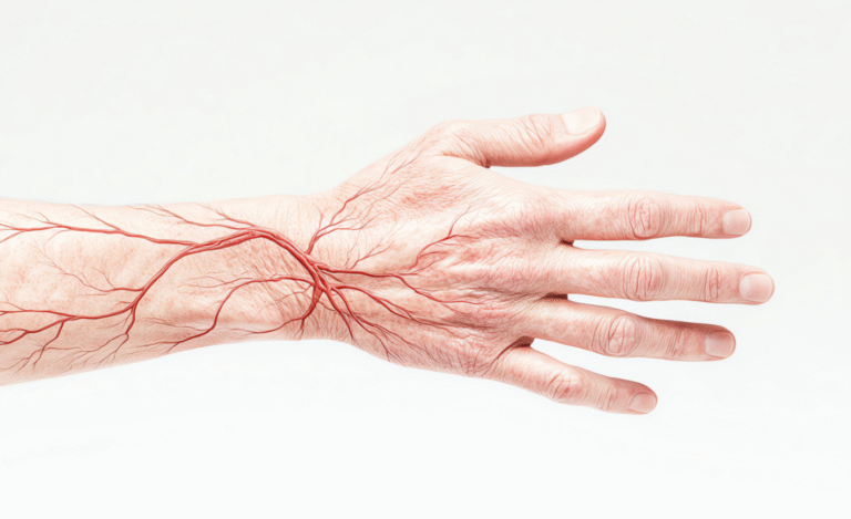Understanding the Shift from Bulging to Sunken Veins